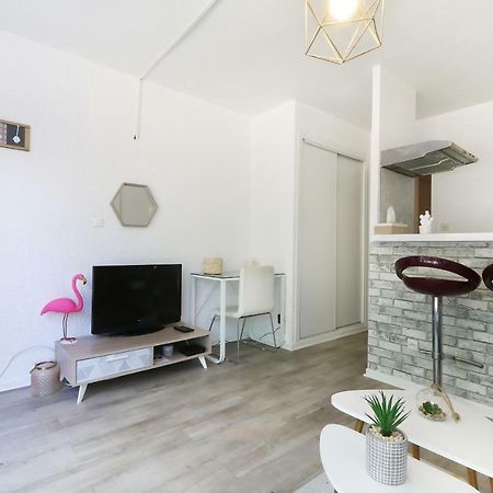 L Escapade, Wifi, Parking, Netflix, Appart 2Pers Apartment Montpellier Ngoại thất bức ảnh