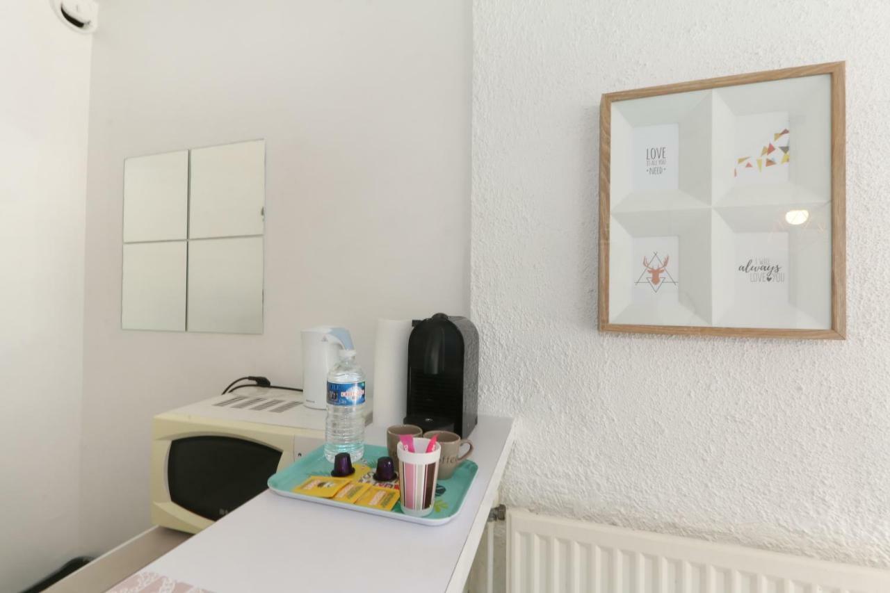 L Escapade, Wifi, Parking, Netflix, Appart 2Pers Apartment Montpellier Ngoại thất bức ảnh