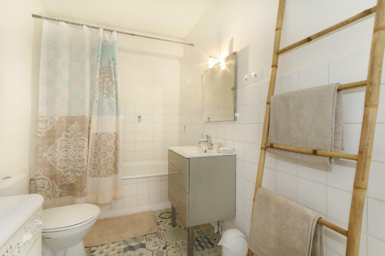 L Escapade, Wifi, Parking, Netflix, Appart 2Pers Apartment Montpellier Ngoại thất bức ảnh
