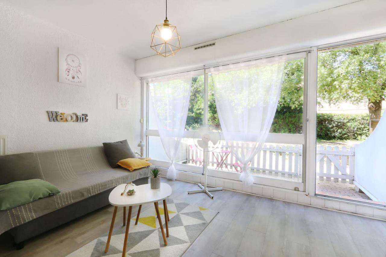 L Escapade, Wifi, Parking, Netflix, Appart 2Pers Apartment Montpellier Ngoại thất bức ảnh