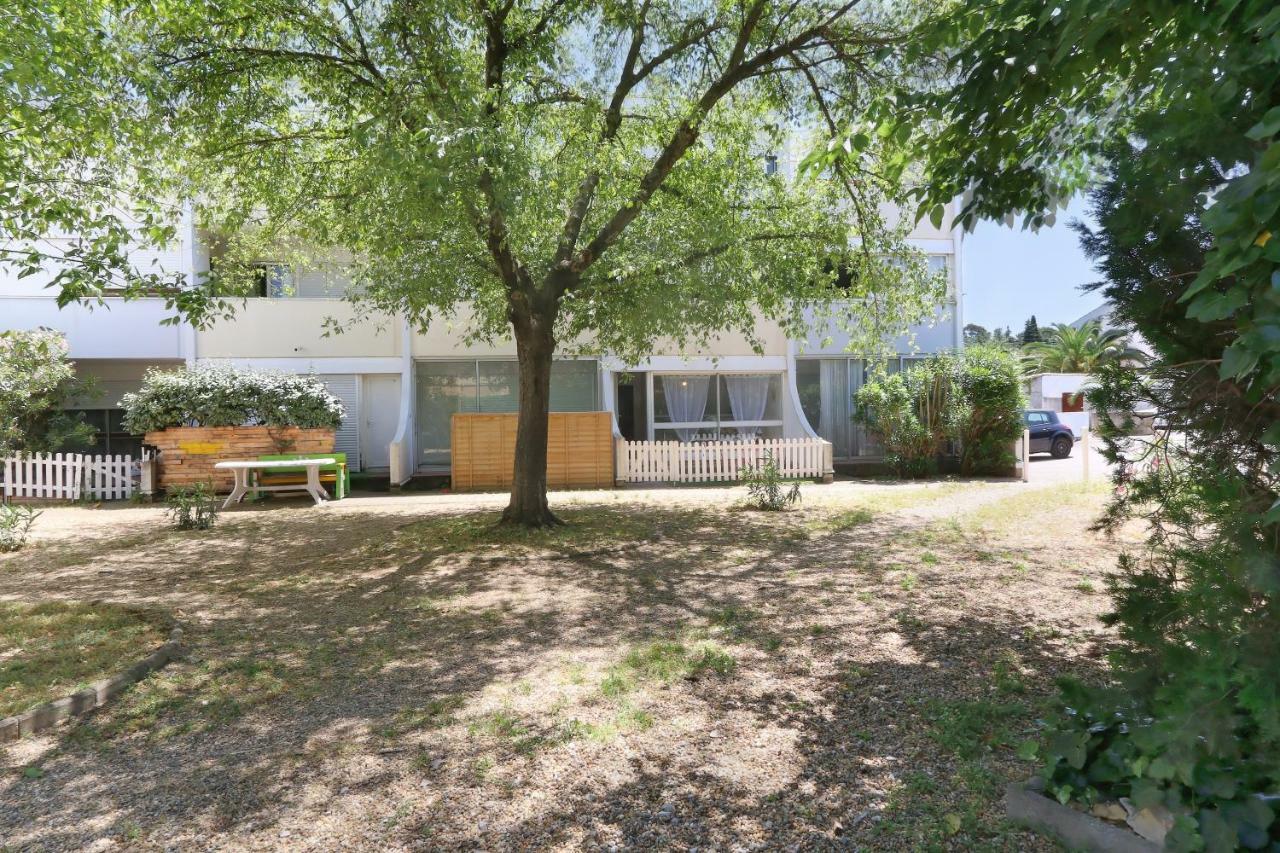 L Escapade, Wifi, Parking, Netflix, Appart 2Pers Apartment Montpellier Ngoại thất bức ảnh